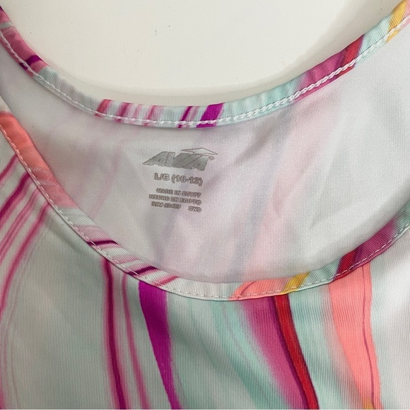 Lot of 4 Pieces - Girls Activewear Size L 10/12 - Old Navy Avia Active Works - Picture 11 of 11